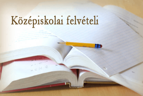 Felvételi tájékoztató 2024-2025.